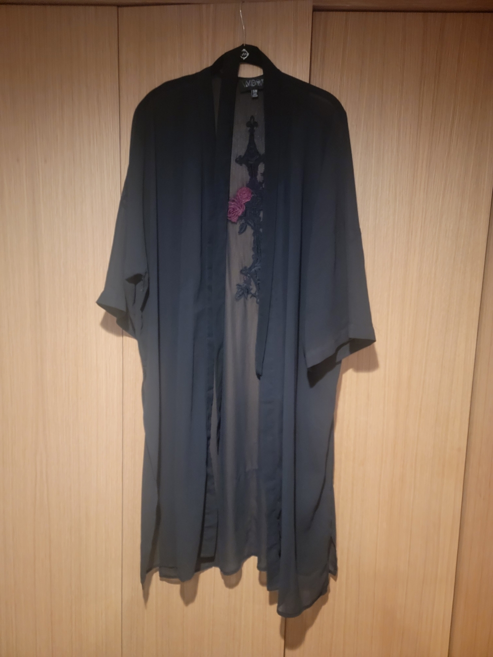 Widow Kimono Style Top